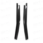 Lamborghini Huracan Side Panel Trim For Center Console - Carbon Fiber - LP610-4 Spyder